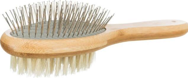 Actual product image Trixie Brush, double sided (Dog)