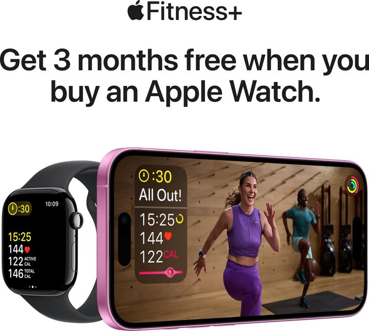 Immagine prodotto Apple Orologio Serie 10 (42 mm, Solo WiFi)
