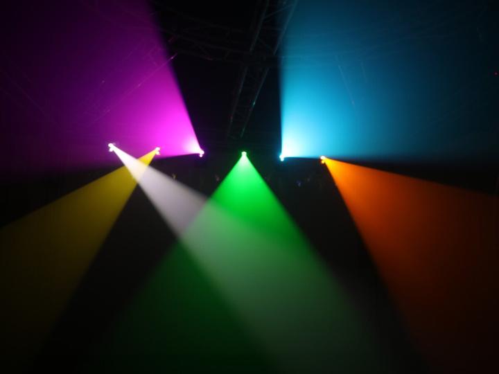 Actual product image Eurolite LED TSL-1000 Scan MK2