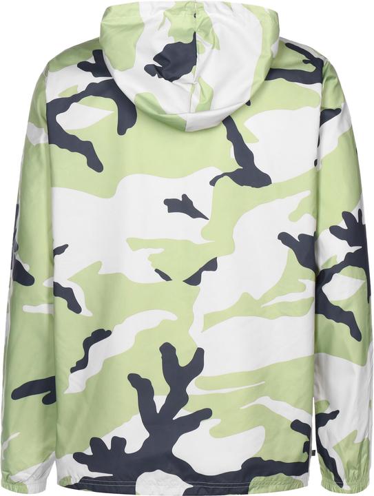 Actual product image adidas Camo Windbreaker - 87833 (XS)