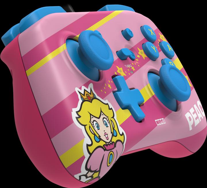 Produktbild HORI Pad-Pad Mini Peach (NSW-367U) (Switch)