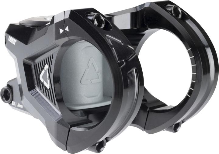 Produktbild Leatt Stem Gravity 6.0 #40mm Black (40 mm)