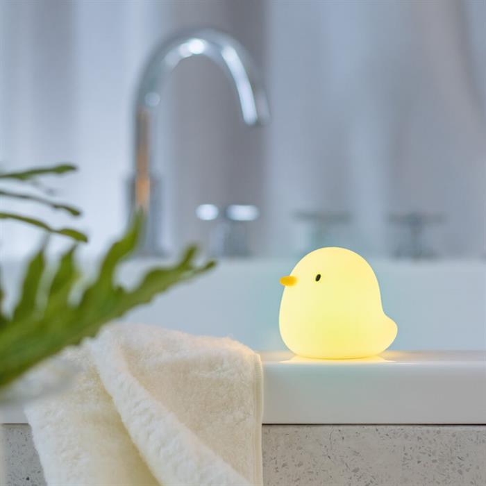 Immagine prodotto Hans Raum Anatra da bagno luminosa per bambini