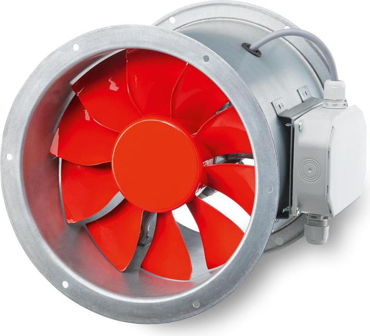 Produktbild Helios HELI HRFD 450/4 EX Hochleistungs-Ventilator IP54