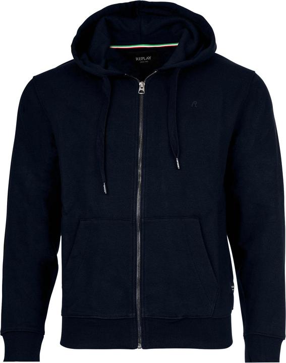 Produktbild Replay Sweatshirt, BRUSHED FLEECE (M)