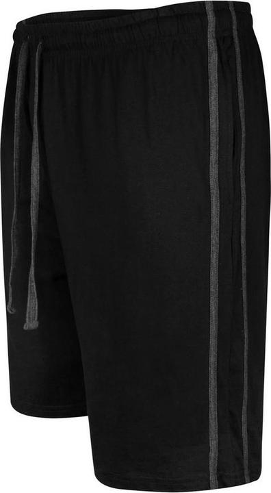 Immagine prodotto DUKE Rayan D555 Pantaloncini Striscia laterale Kingsize Misura Confezione 2 Uomo (XXL)