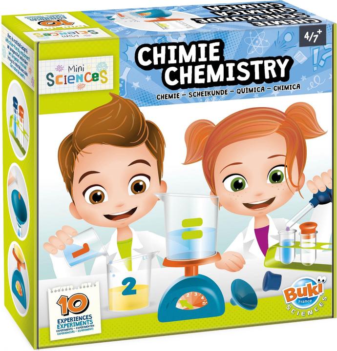 Image du produit Buki Mini Sciences Chimie