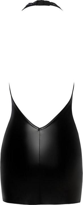 Produktbild Noir Handmade Powerwetlook-Minikleid (L)