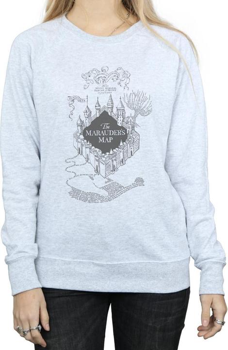 Produktbild The Marauder's Map Sweatshirt (S)
