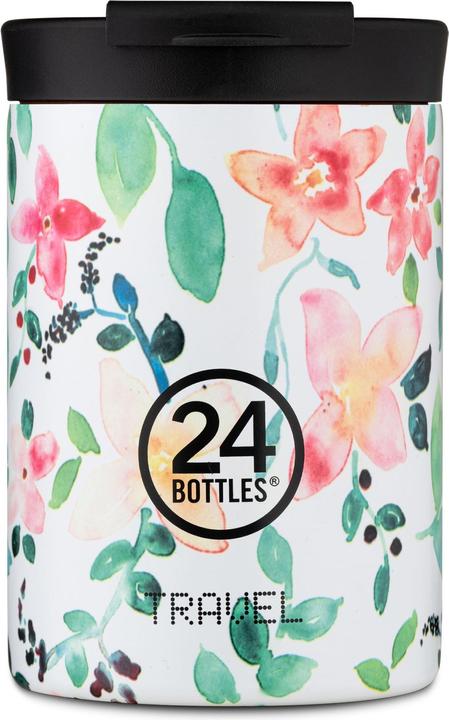 24 Bottles Thermo mug Travel Tumbler 0.35 l Little Buds (0.35 l)