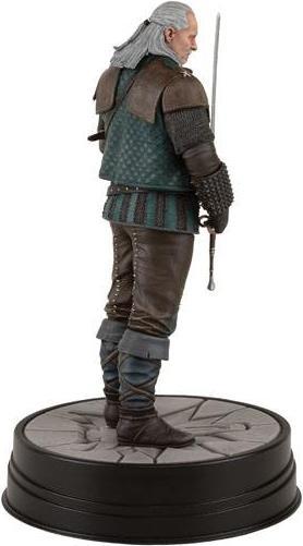 Produktbild Dark Horse Witcher 3 Wild Hunt PVC Statue Vesemir 21 cm