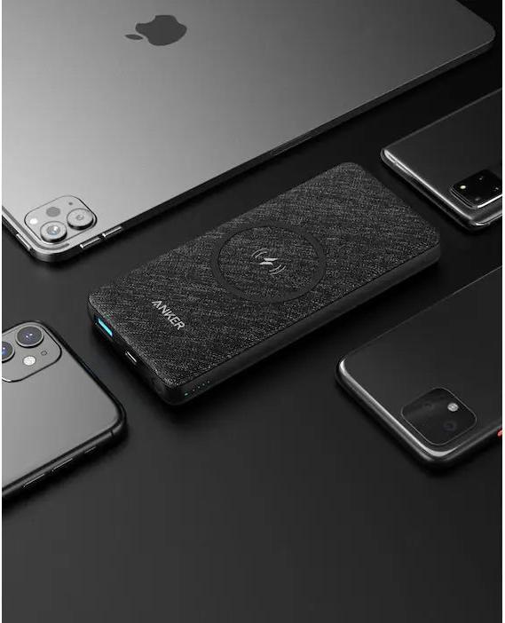 Immagine prodotto Anker PowerCore (10000 mAh, 18 W, 37 Wh)