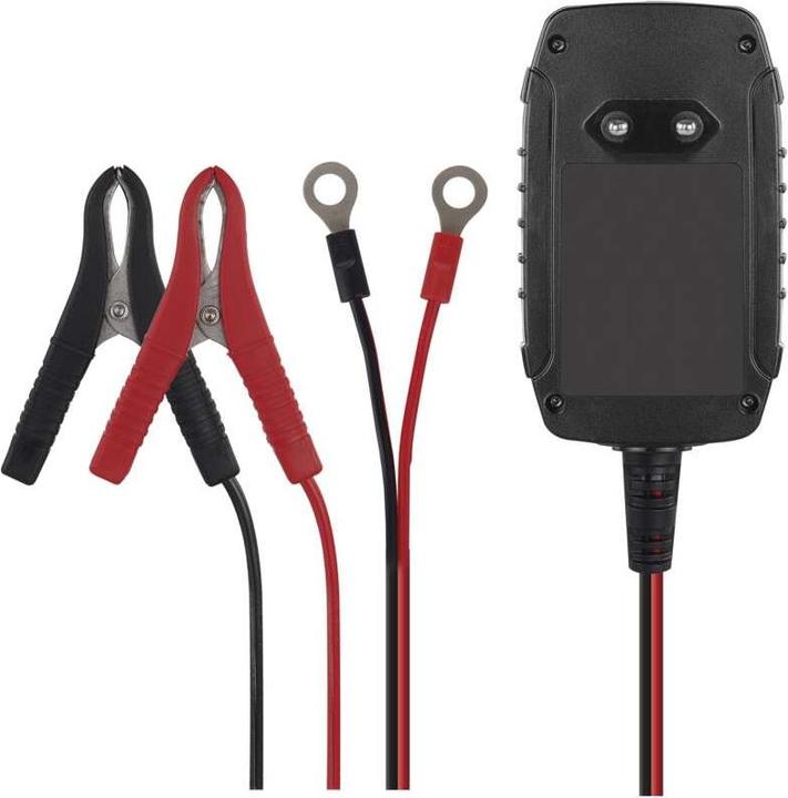 Image du produit Emos Chargeur de batterie de voiture /12V 0,8A (12V, 6V, 0.80 A)