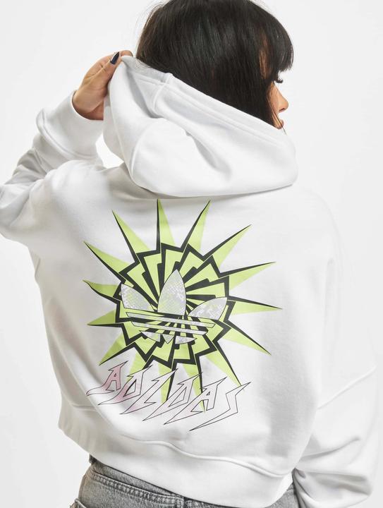 Actual product image adidas Cropped hoodie - 88137 (46)