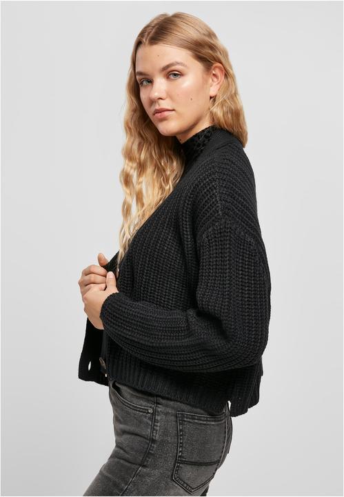 Actual product image Urban Classics Ladies Oversized Cardigan (5XL)