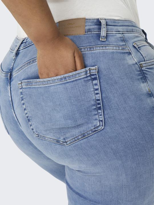 Image du produit Only Coupe large Taille haute Jeans Coupe large jeans (W48/L30)