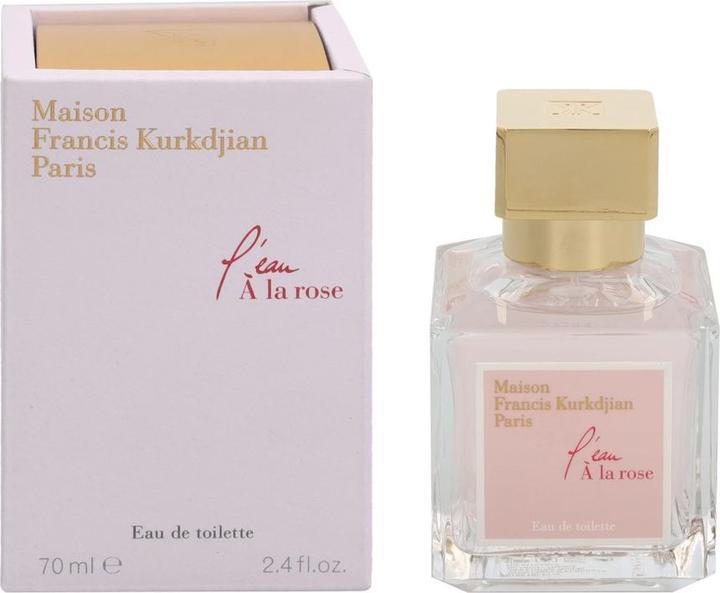 Produktbild Maison Francis Kurkdjian L'eau Ã La Rose (Eau de Toilette, 71 ml)