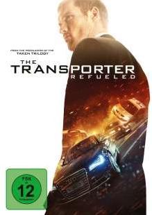Immagine prodotto Il trasportatore rifornito (DVD, 2015, Tedesco)