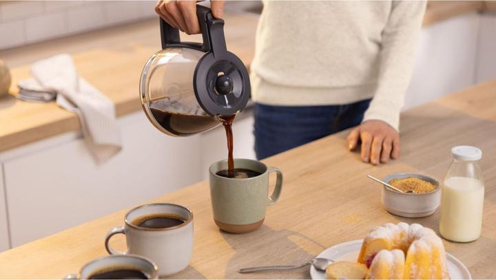 Actual product image Bosch Hausgeräte TKA3M134 Coffee machine
