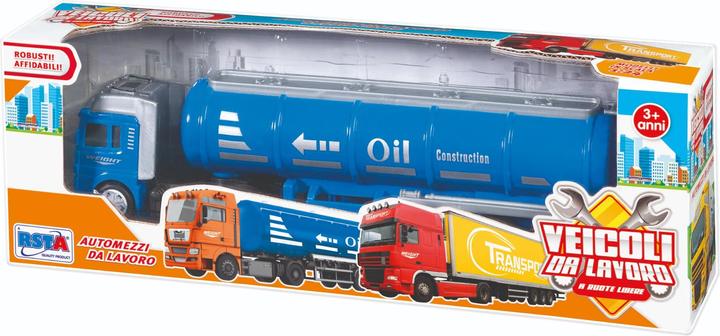 Image du produit Rs Toys Truck Tank / Container Friz Vehicles Work