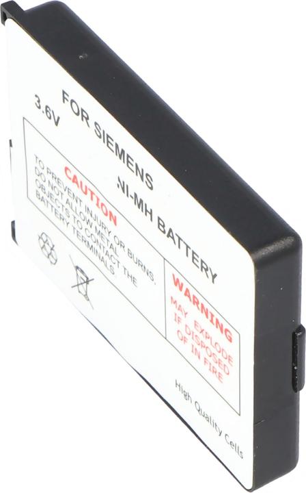 Immagine prodotto AccuCell Batteria Siemens C35, M35, S35