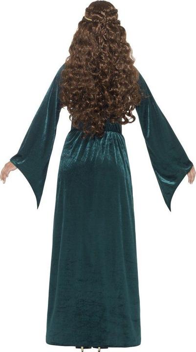 Actual product image Smiffys Medieval maid (44, 46)