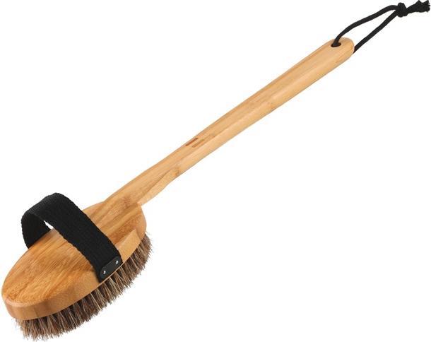 Rento Bath Brush Bamboo
