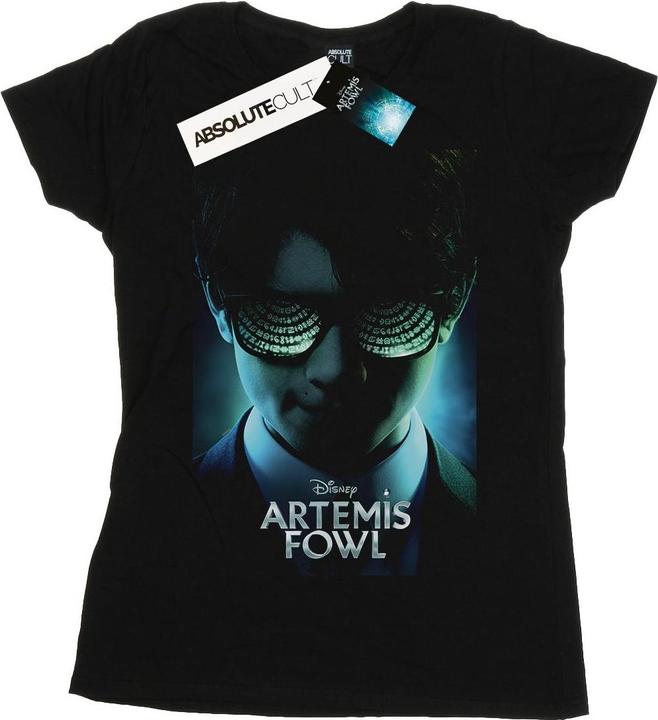 Produktbild Disney Artemis Fowl Poster TShirt (S)