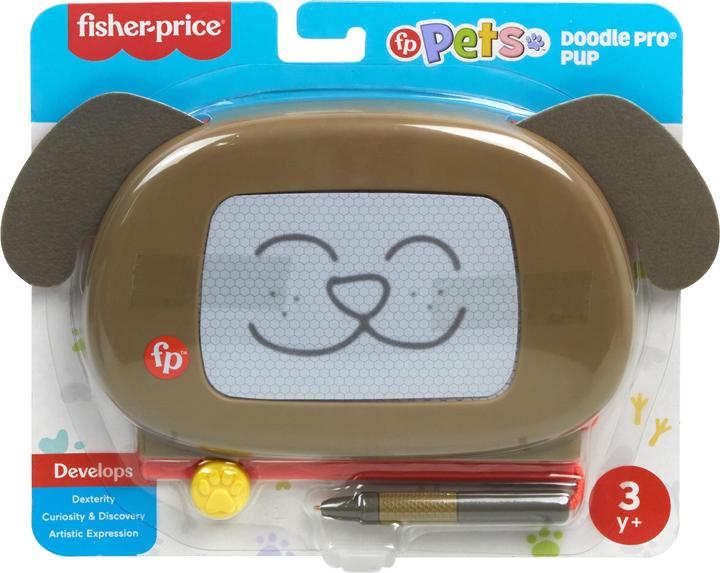 Produktbild Fisher-Price PS Pets Doodle Pro