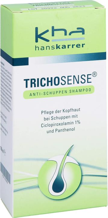 Image du produit Hans Karrer Shampooing antipelliculaire Trichosense, 150 ml SHA (150 ml, Shampoing liquide)