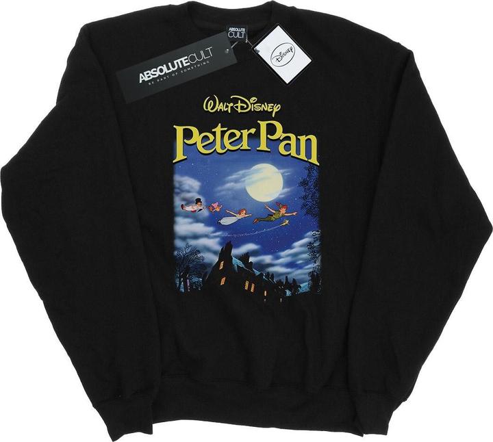 Image du produit Disney - Sweat PETER PAN COME WITH ME HOMAGE - Homme (XL)