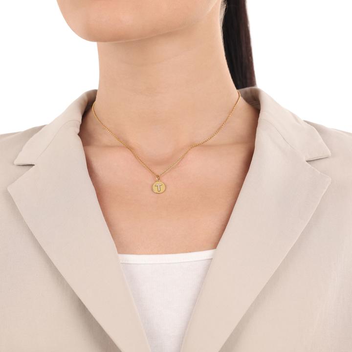 Produktbild Amor Anhänger für Damen, 925 Sterling Silber, Zirkonia synth. | T (Silber 925)