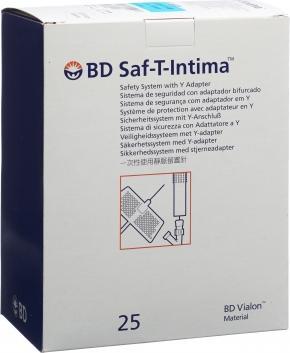Produktbild BD Plastipak Spritze