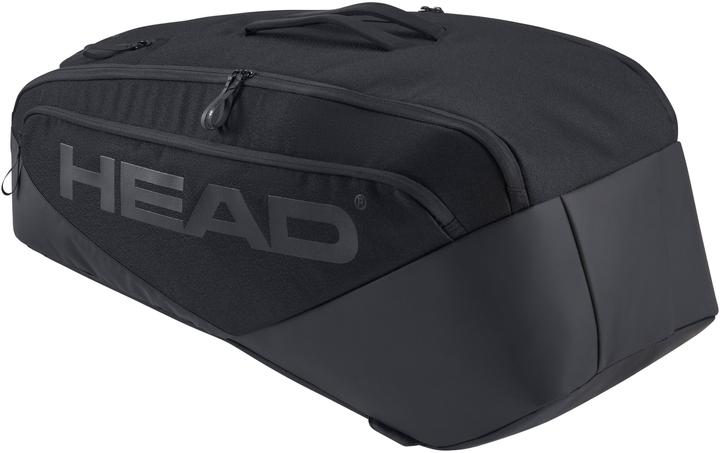 Image du produit Head Pro X Schlägertasche L Schwarz (9R)