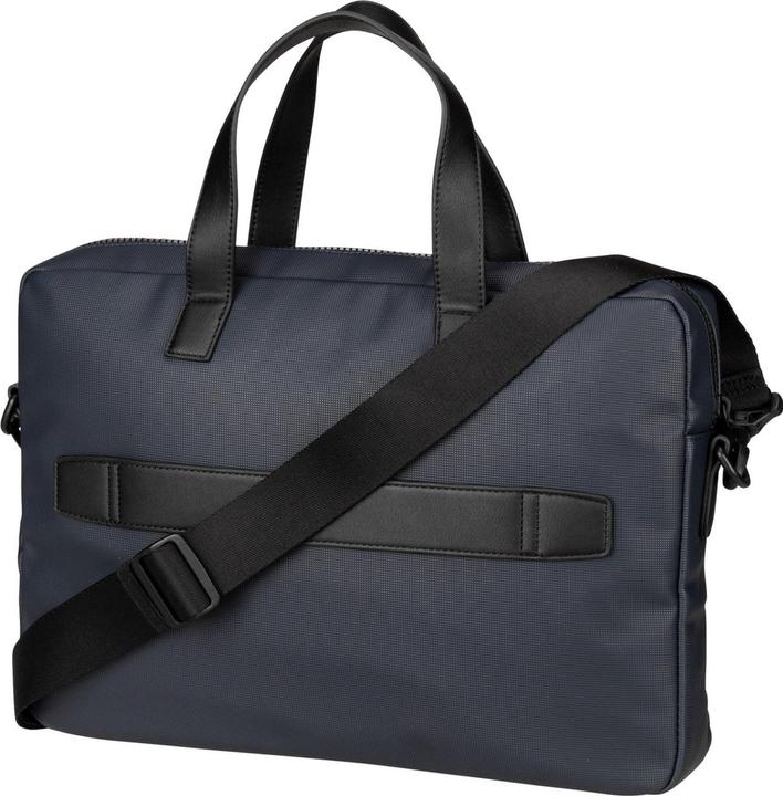 Produktbild Tommy Hilfiger Aktentasche TH Piqué Slim Computer Bag PSP24