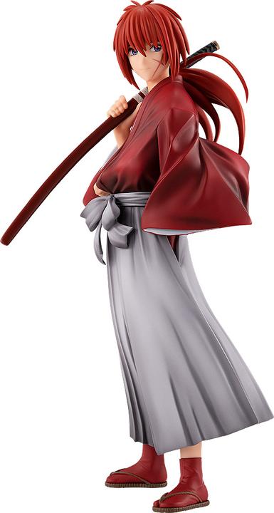 Immagine prodotto Good Smile Company Rurouni Kenshin - Kenshin Himura Pop Up Parade