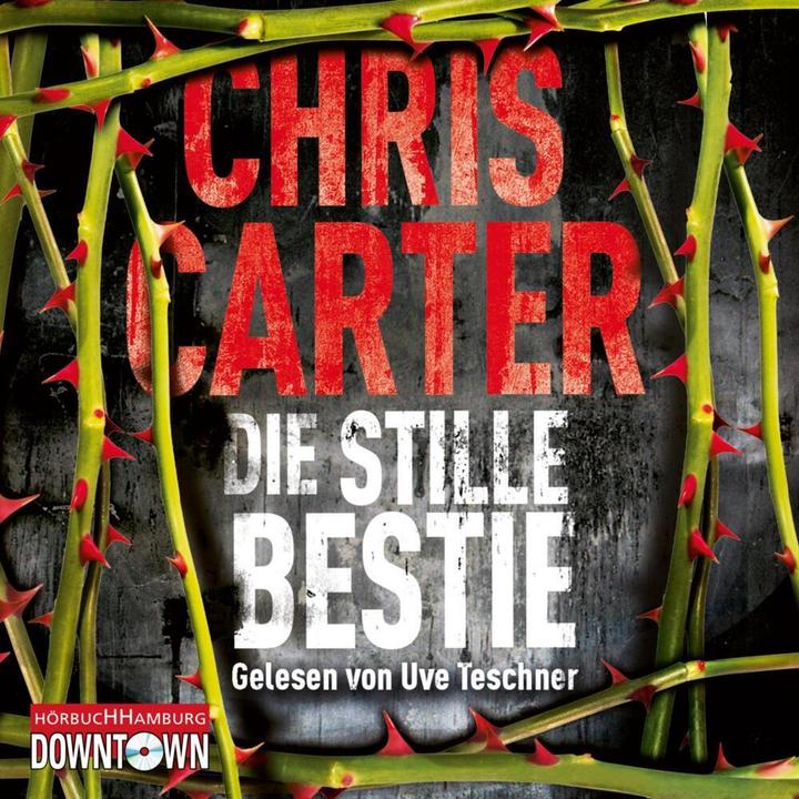 Image du produit La bête silencieuse (Chris Carter, Allemand)