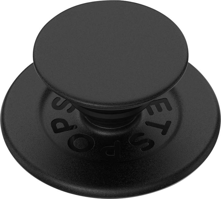 Actual product image PopSockets PopGrip MagSafe Round Black