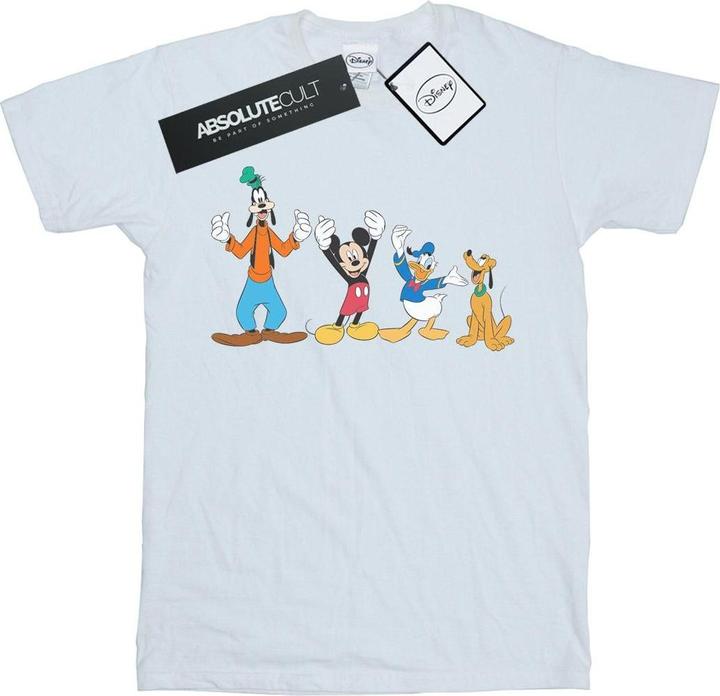 Immagine prodotto Disney Mickey Mouse Friends Maglietta Uomo (S)