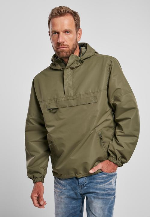 Immagine prodotto Brandit Giacca pull over estiva (S)