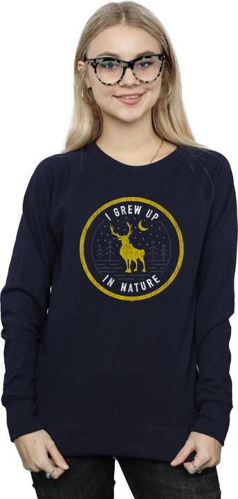 Produktbild Disney Frozen 2 Sven I Grew Up In Nature Sweatshirt (M)