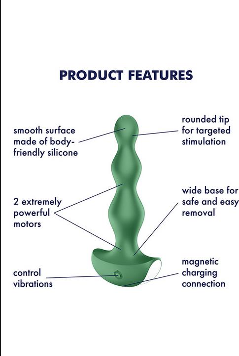 Immagine prodotto Satisfyer Lolli Plug 2