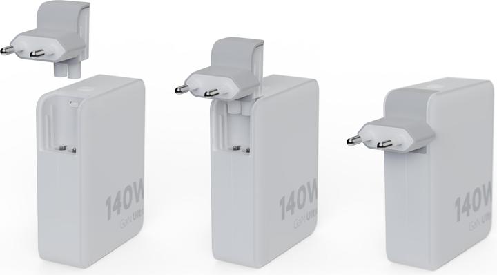 Produktbild Xtorm GaN Ultra Travel Chargers Series (140 W)