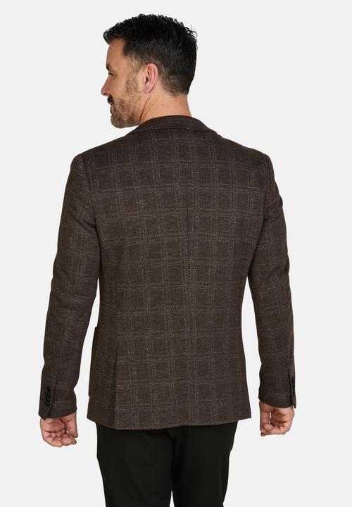 Produktbild Calamar Cotton Check Sakko (26)