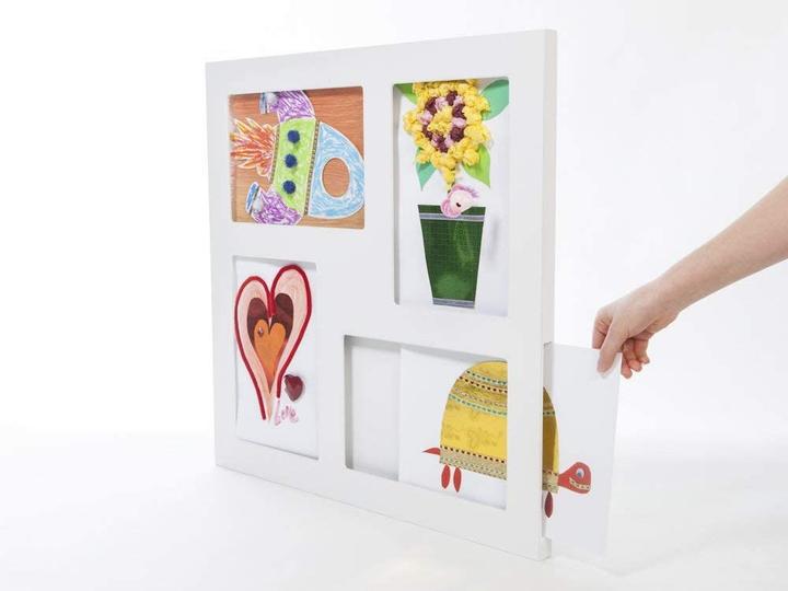 Actual product image Articulate Gallery Quadruple picture frame
