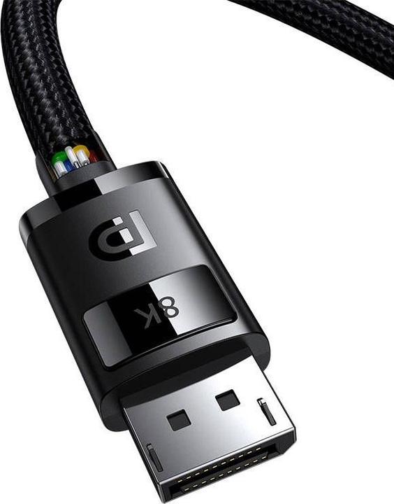 Image du produit Baseus DisplayPort - DisplayPort (5 m, DisplayPort)