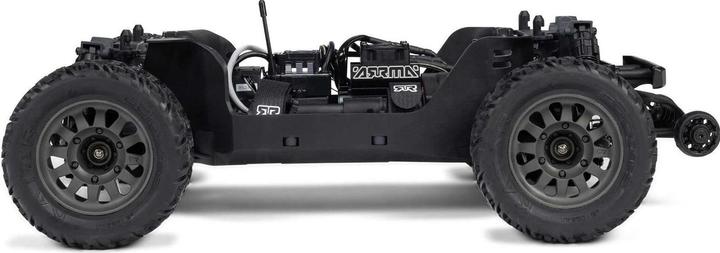 Immagine prodotto Arrma Stadium Truck SCT Vorteks BLX 223S Violett ARTR, 1:10 (ARR Quasi lettura a corredo)
