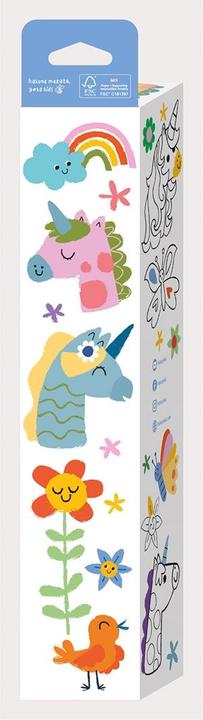 Immagine prodotto Avenir Set di pastelli a cera Unicorno (Colorato, 12 x)