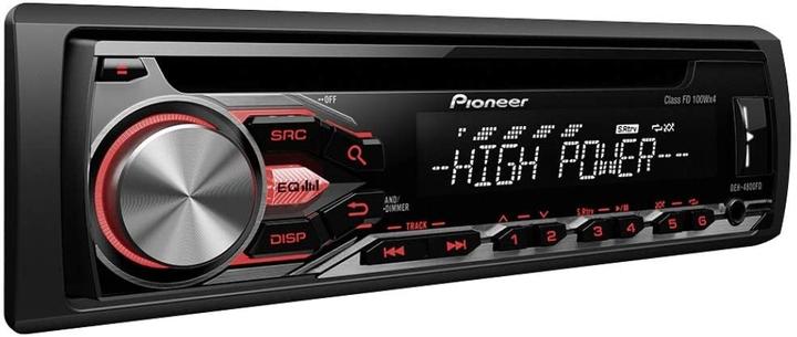 Image du produit Pioneer Deh-4800fd (Voiture Android)
