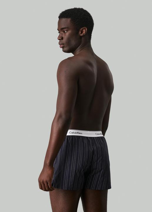 Actual product image Calvin Klein Boxer Slim 2pk (S, pack of 2)